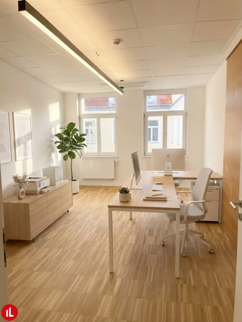 NEU | ERSTBEZUG | MODERNE BÜROFLÄCHE "LILIE" IN BADEN