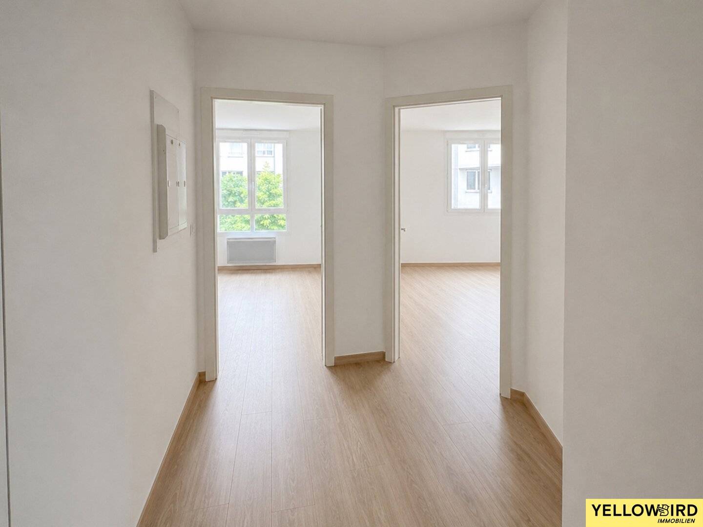 3-Zimmer-Altbauwohnung mit Grünblick Mitten in Ottakring