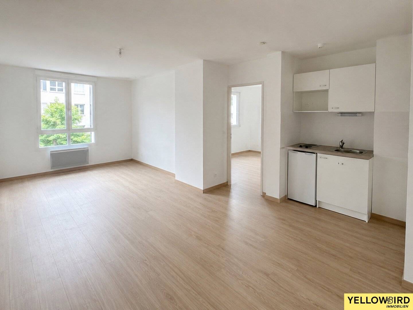 3-Zimmer-Altbauwohnung mit Grünblick Mitten in Ottakring