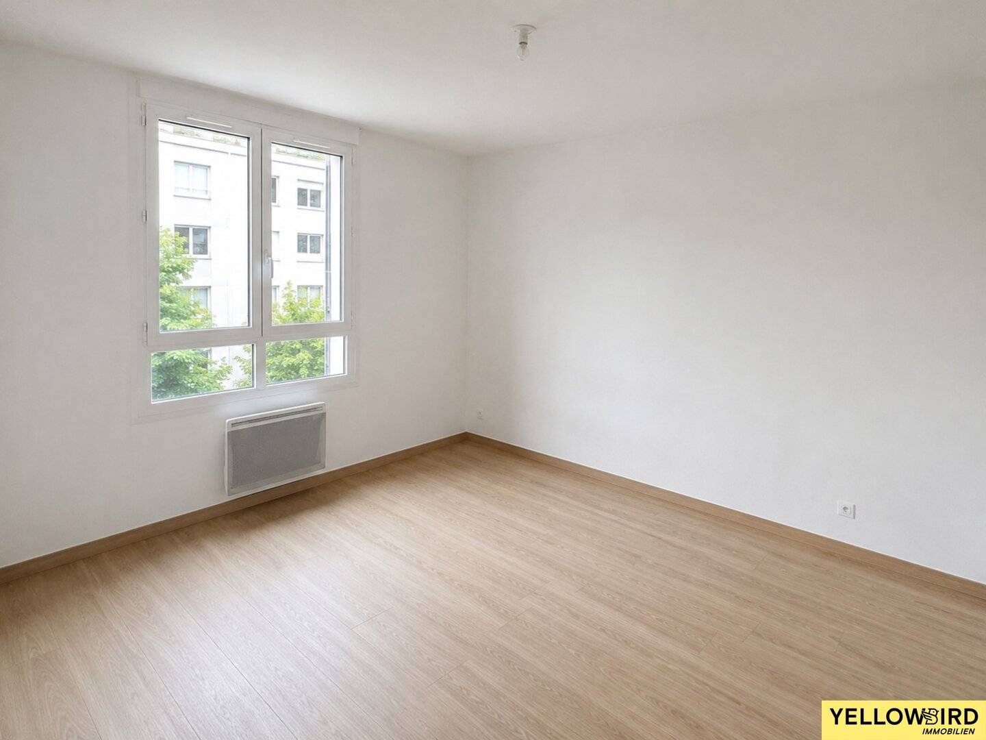 3-Zimmer-Altbauwohnung mit Grünblick Mitten in Ottakring