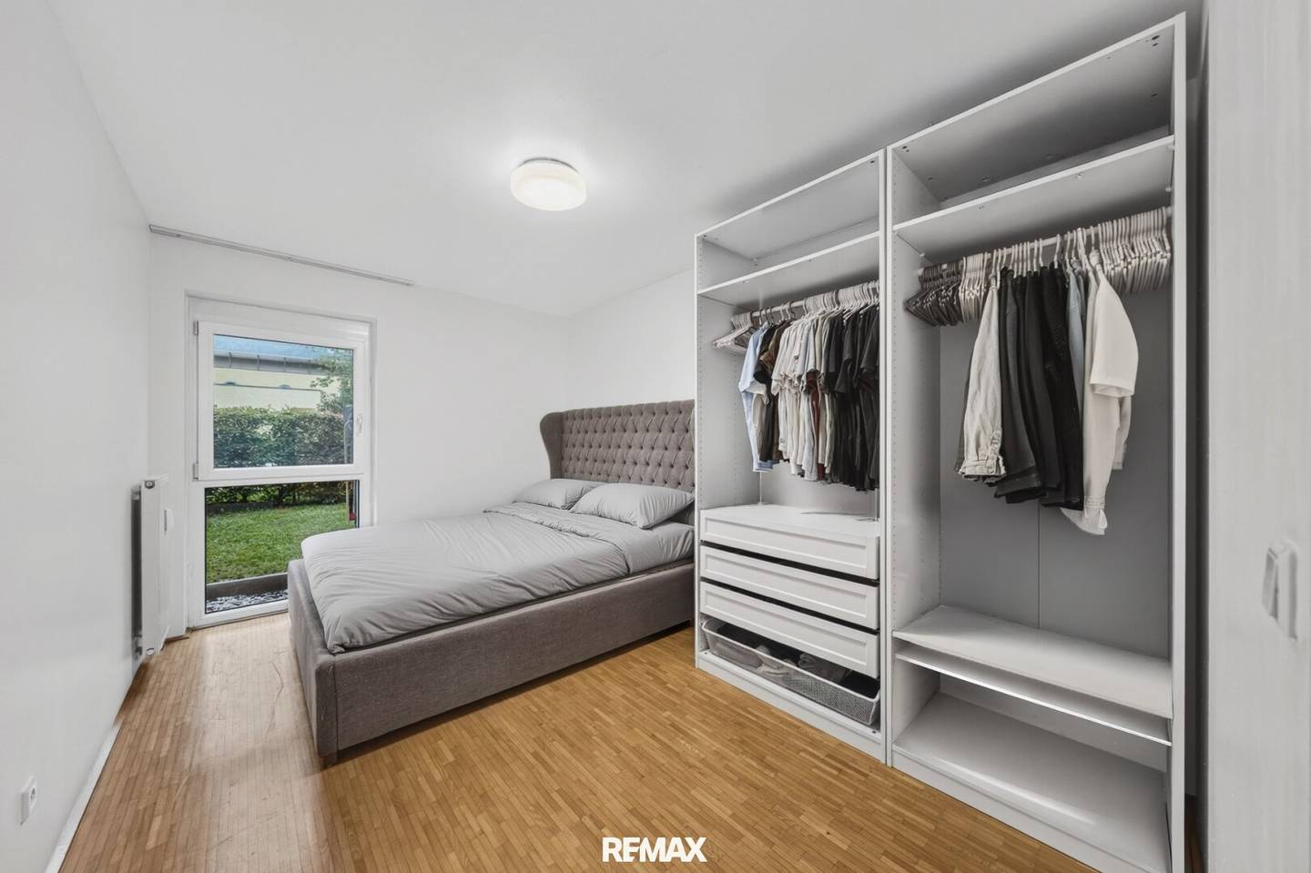 STYLISH. MODERN. CENTRAL. Spacious 3-room garden apartment in Schwaz for rent