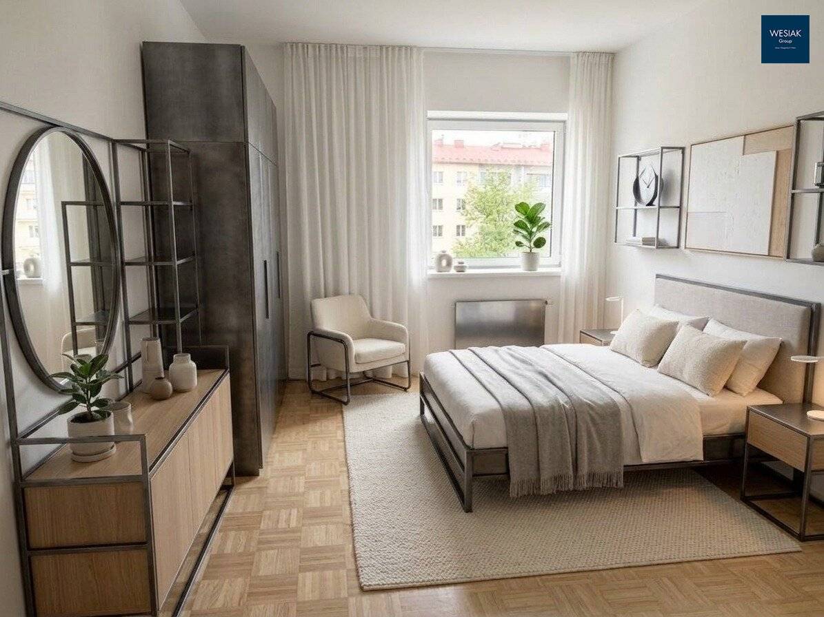 Griesplatz 8/16 – Vielseitige 2-Zimmer-Eigentumswohnung mit individueller Gestaltungsmöglichkeit für Eigennutzer und Anleger
