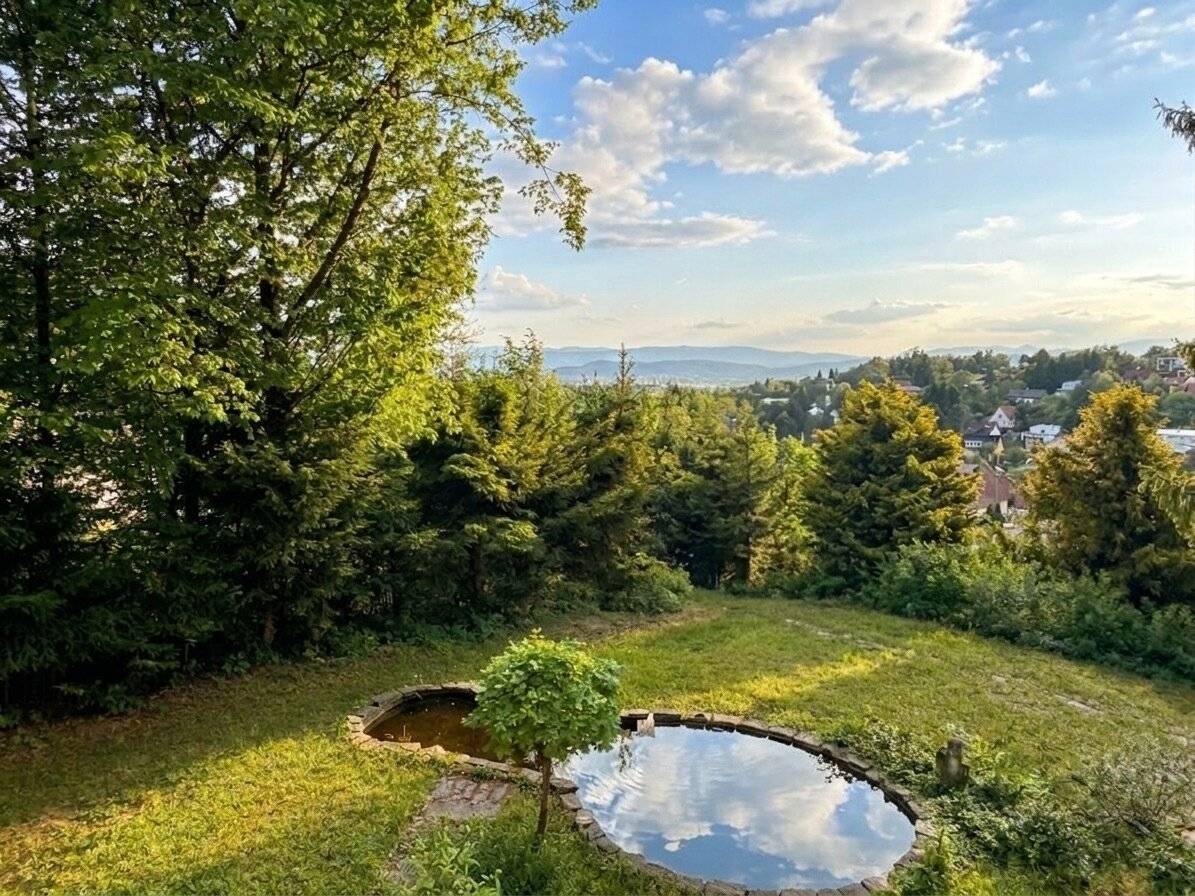 Attractive plot with existing property in prime location in Graz - St. Peter