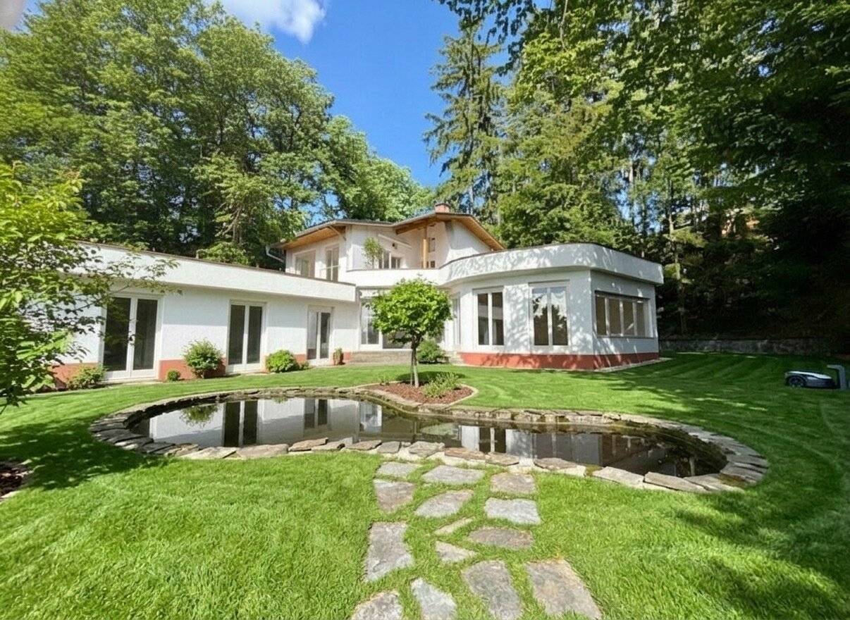 Attractive plot with existing property in prime location in Graz - St. Peter