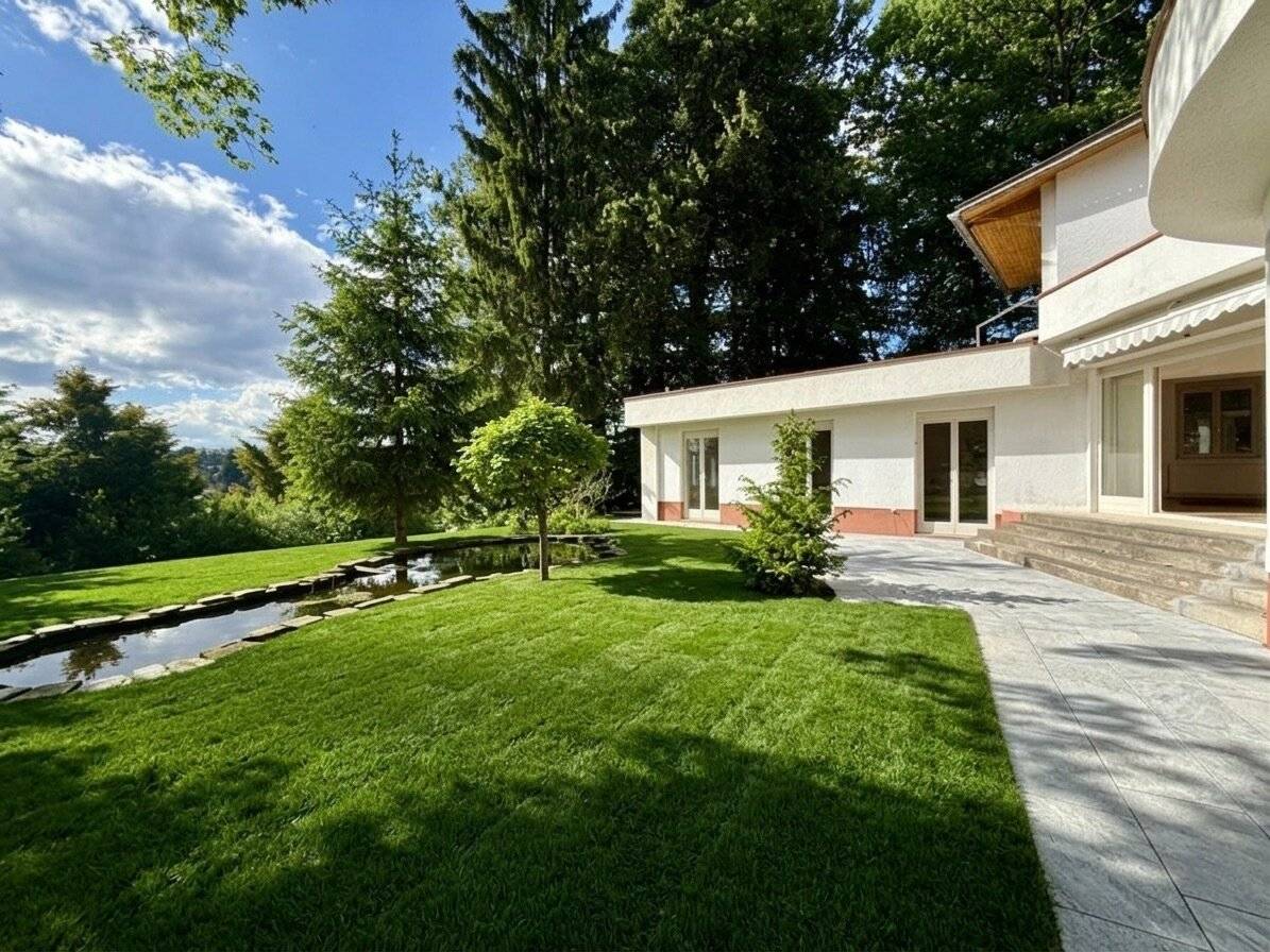 Attractive plot with existing property in prime location in Graz - St. Peter