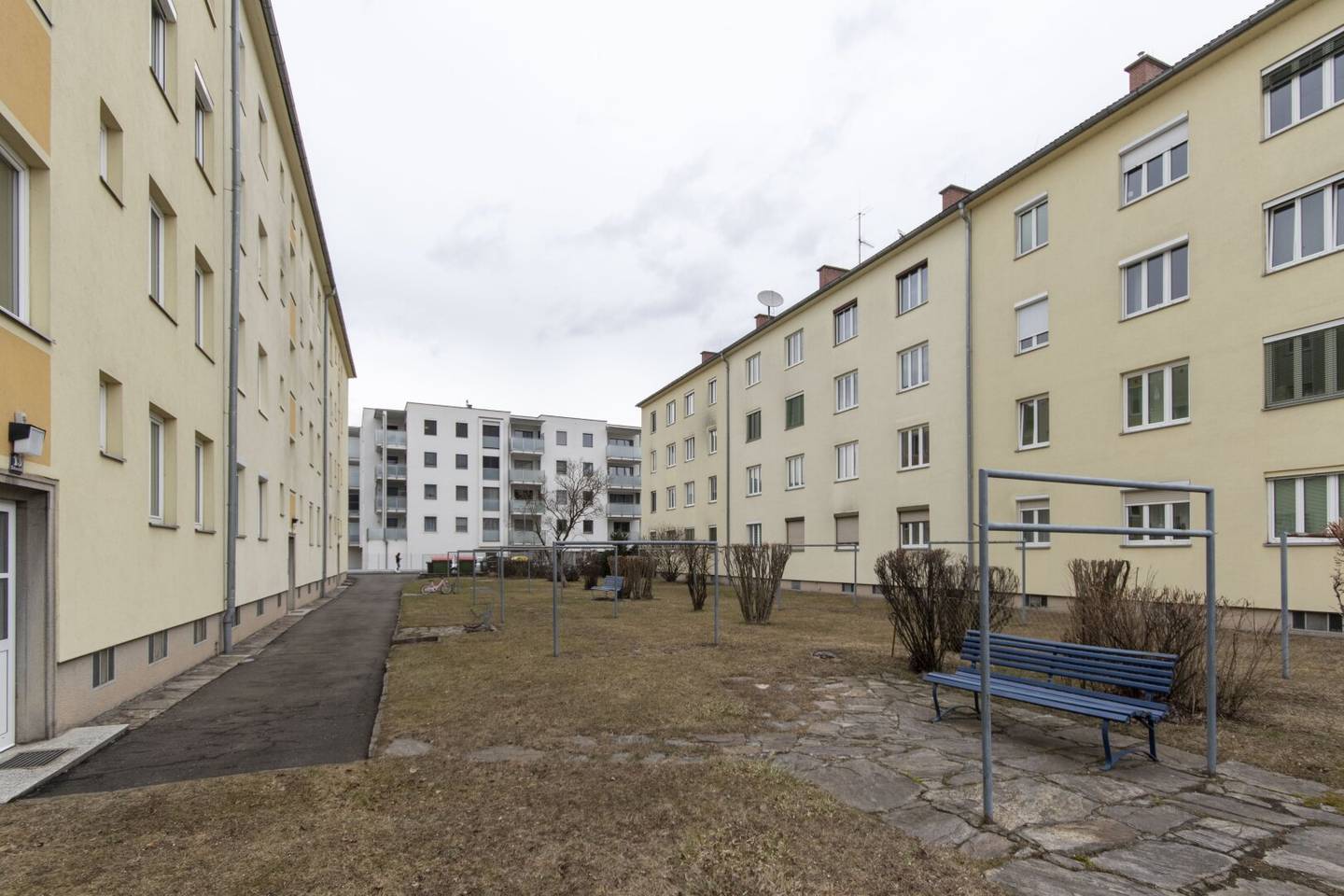 Preiswert wohnen im Zentrum von Leoben