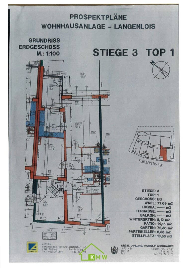 Grundriss 1