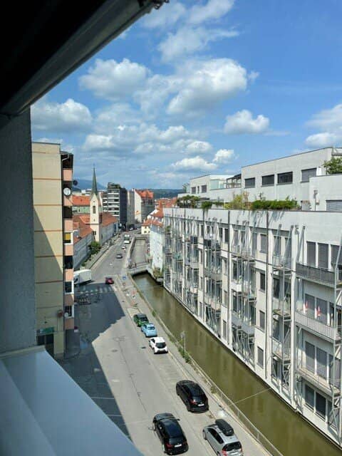 renovated condominium near Elisabethinen