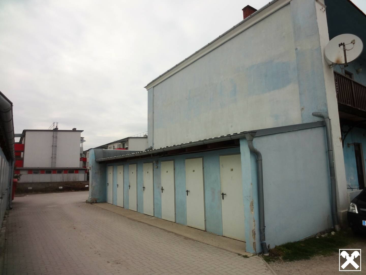 Anlegerwohnung in Pendlerlage nahe Bahnhof