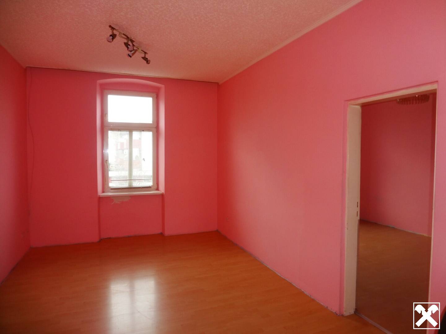 Anlegerwohnung in Pendlerlage nahe Bahnhof