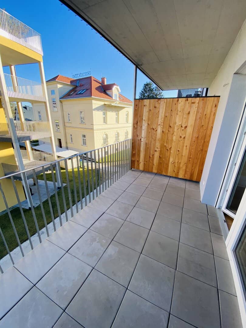 COMMISSION-FREE 3-room new build apartment with wonderful balcony, morning sun and underground parking space