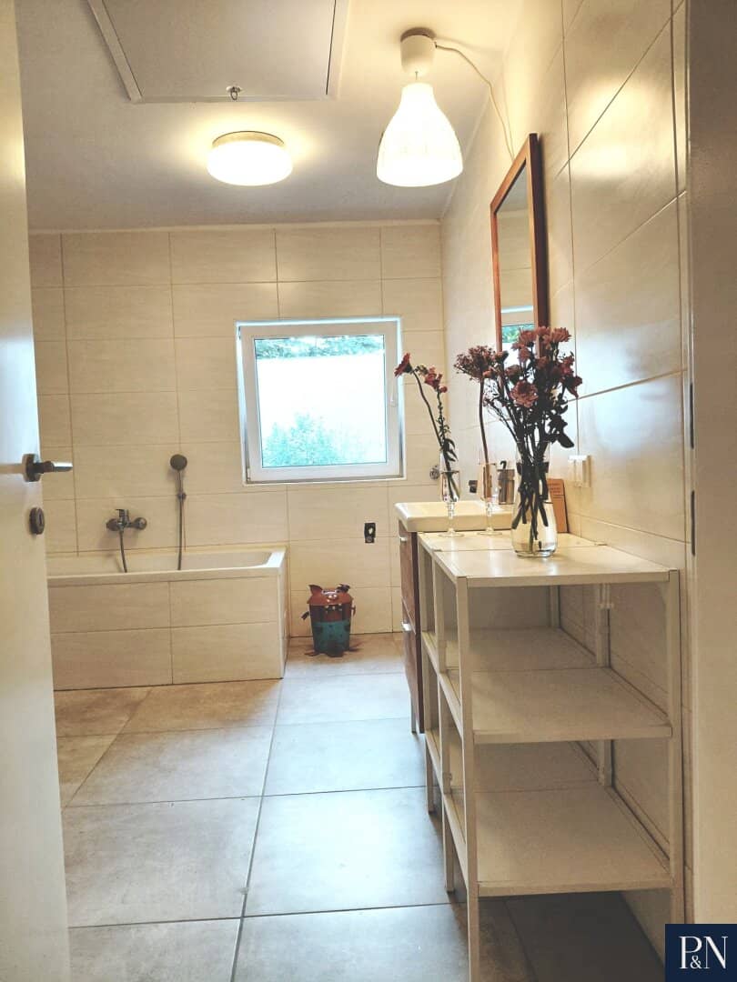 Townhouse in a prime location in Baden – Living and development potential in the heart of the city