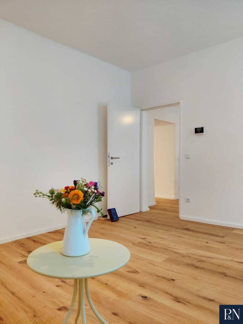 Townhouse in a prime location in Baden – Living and development potential in the heart of the city