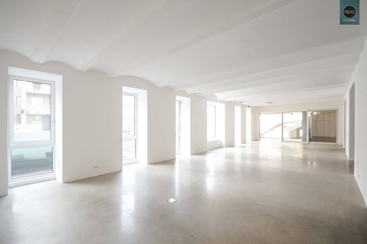 Loft in bester Hoflage der Brotfabrik Wien!