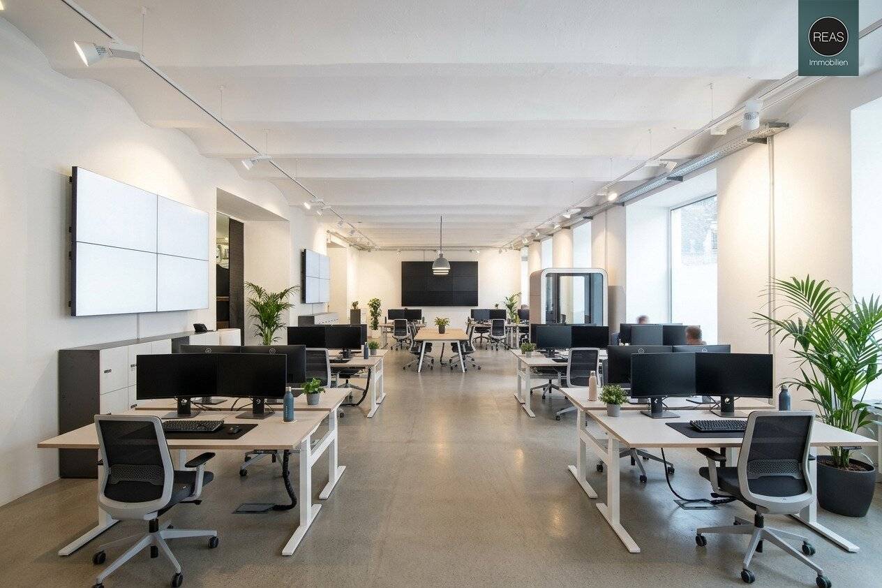 Loft in bester Hoflage der Brotfabrik Wien!
