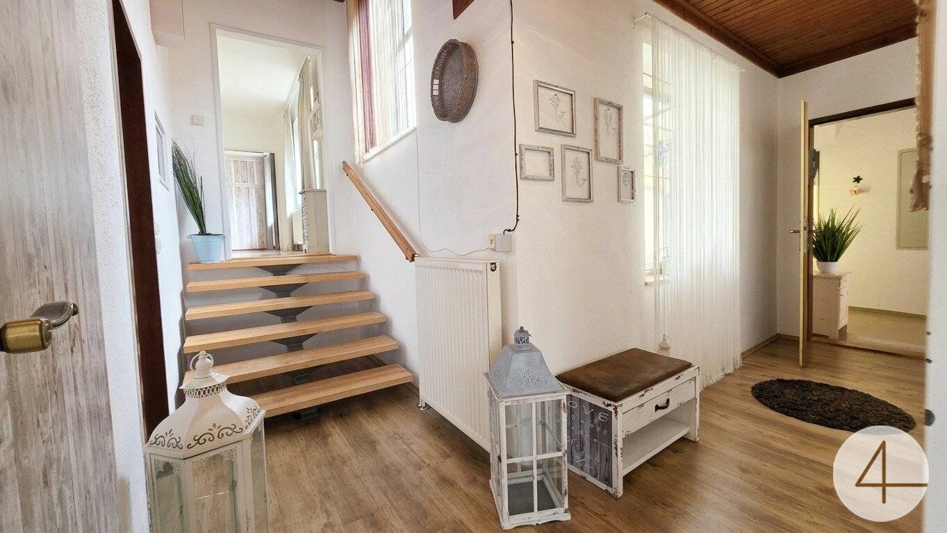 Mehrfamilienhaus in der Wachau mit direktem Blick auf Donau und Dürnstein