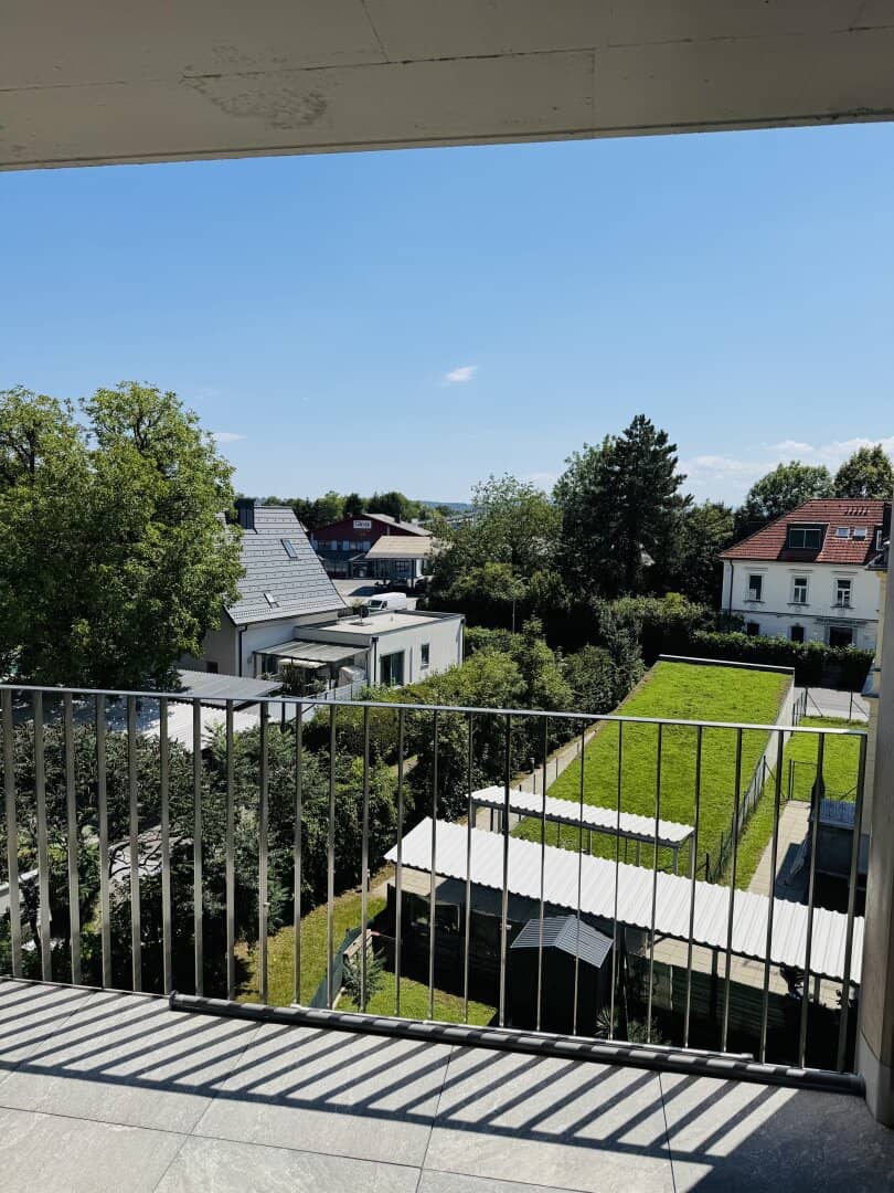 Splendid balcony apartment with underground parking space near the main square in Kalsdorf