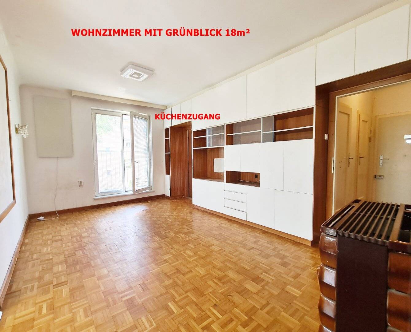 Your Chance Schönbrunner Allee Bright 3 Room New Build Apartment with Green View Quiet Near Schloss Hetzendorf