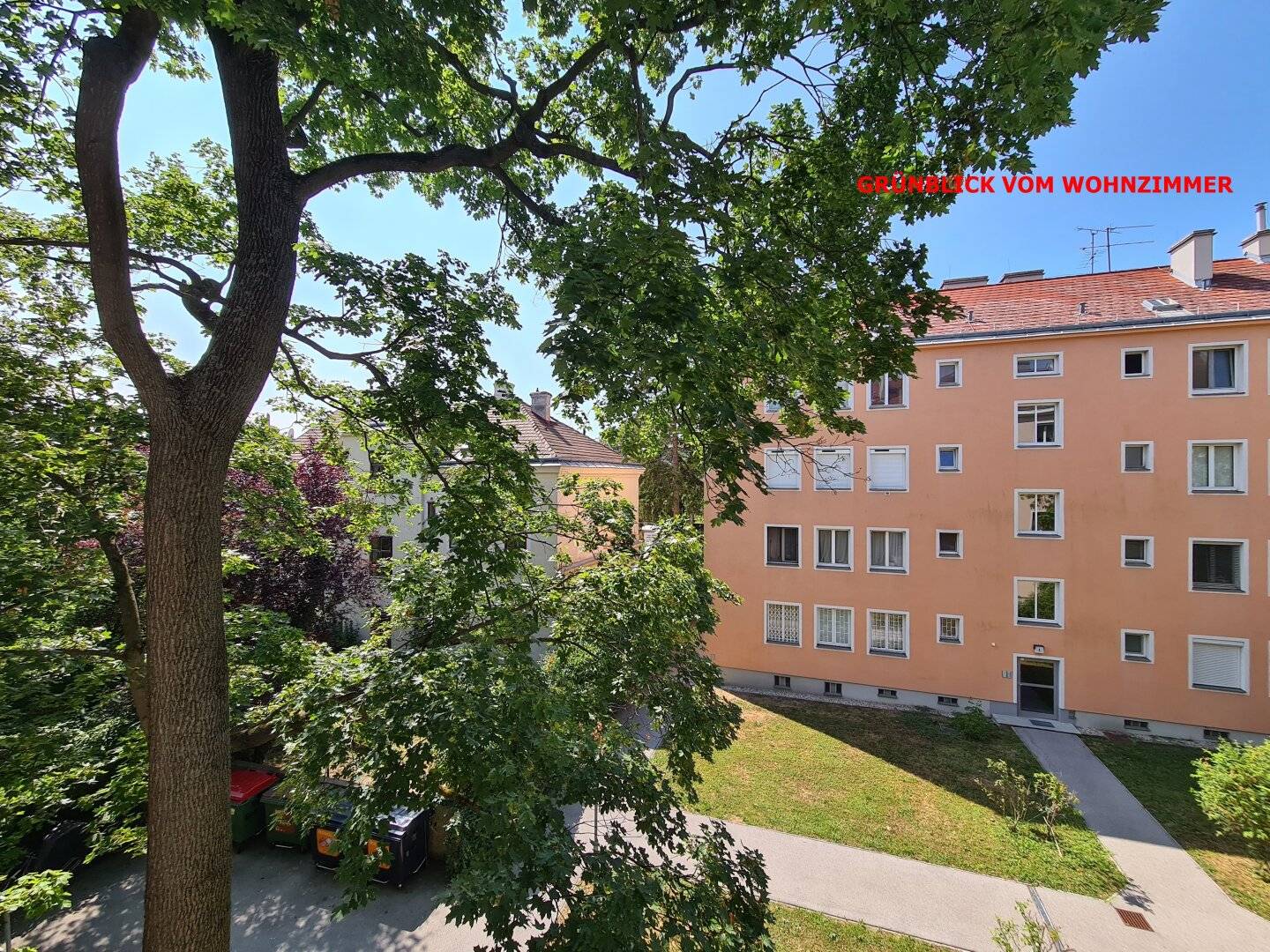 Your Chance Schönbrunner Allee Bright 3 Room New Build Apartment with Green View Quiet Near Schloss Hetzendorf