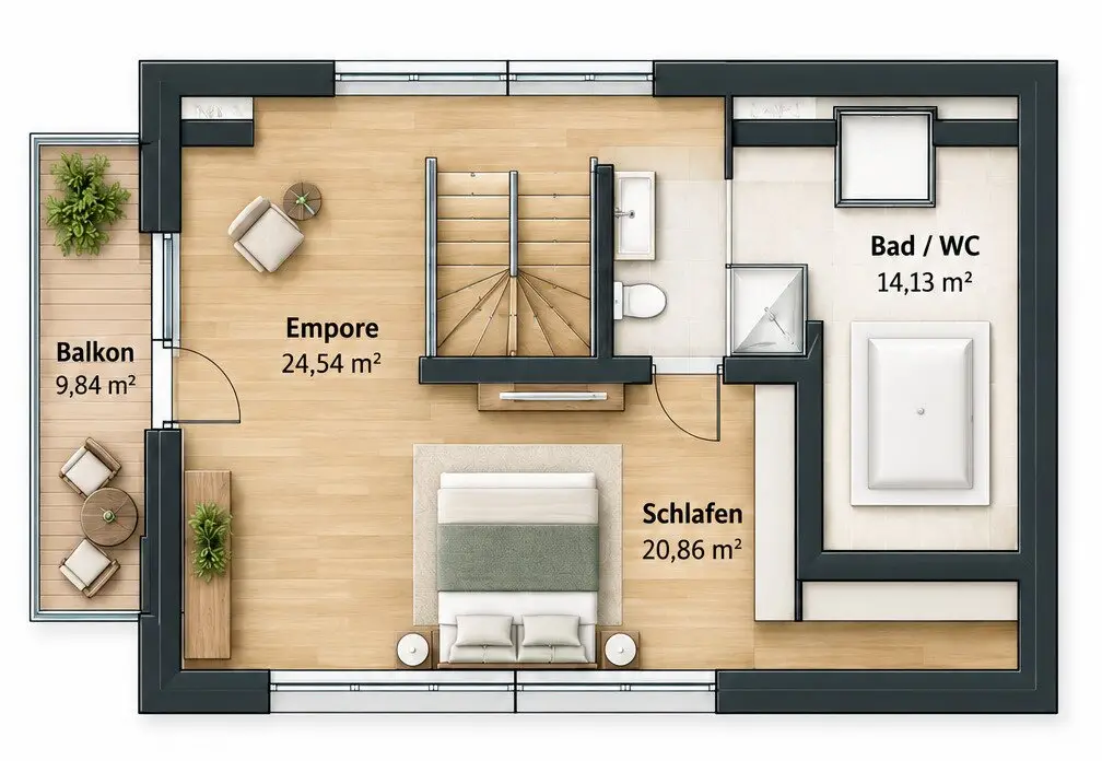 Grundriss 4