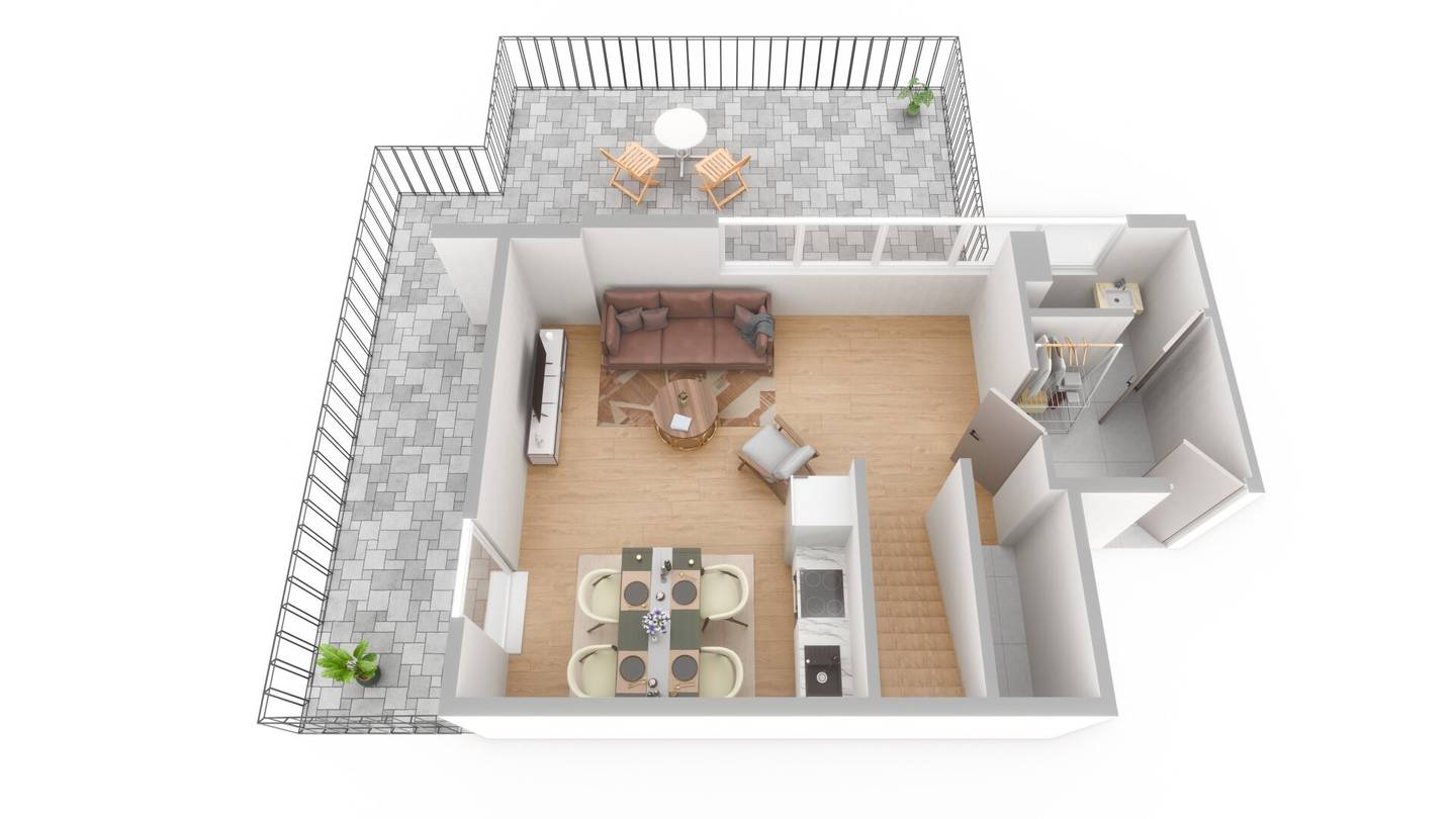 Floor plan 3