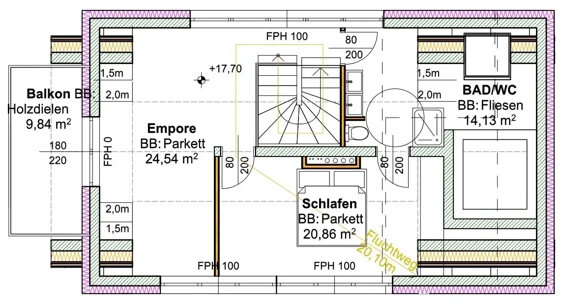 Grundriss 2