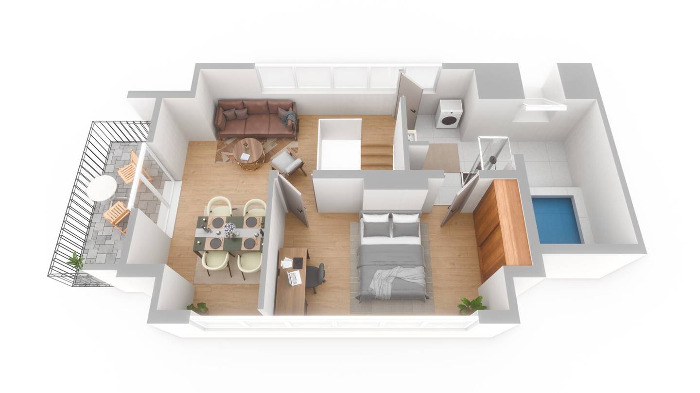 Floor plan 4