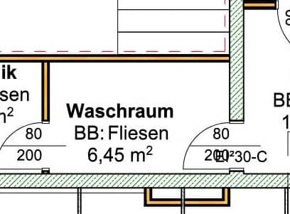 Floor plan 8