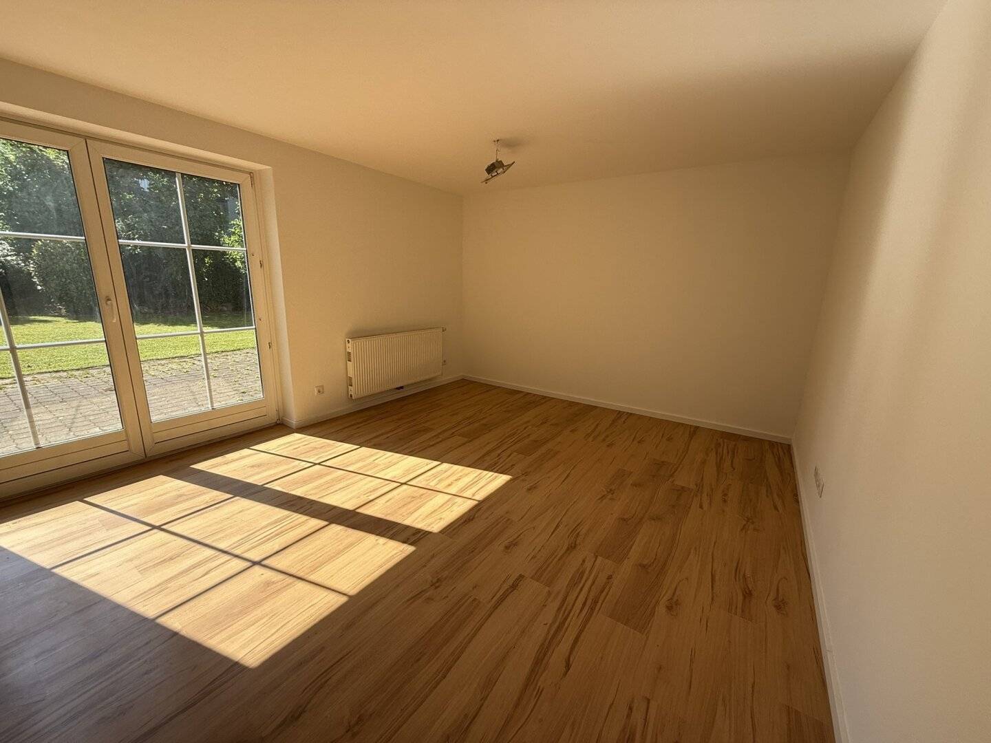 Charmante 2-Zimmer Wohnung mit Garten in Lustenau
