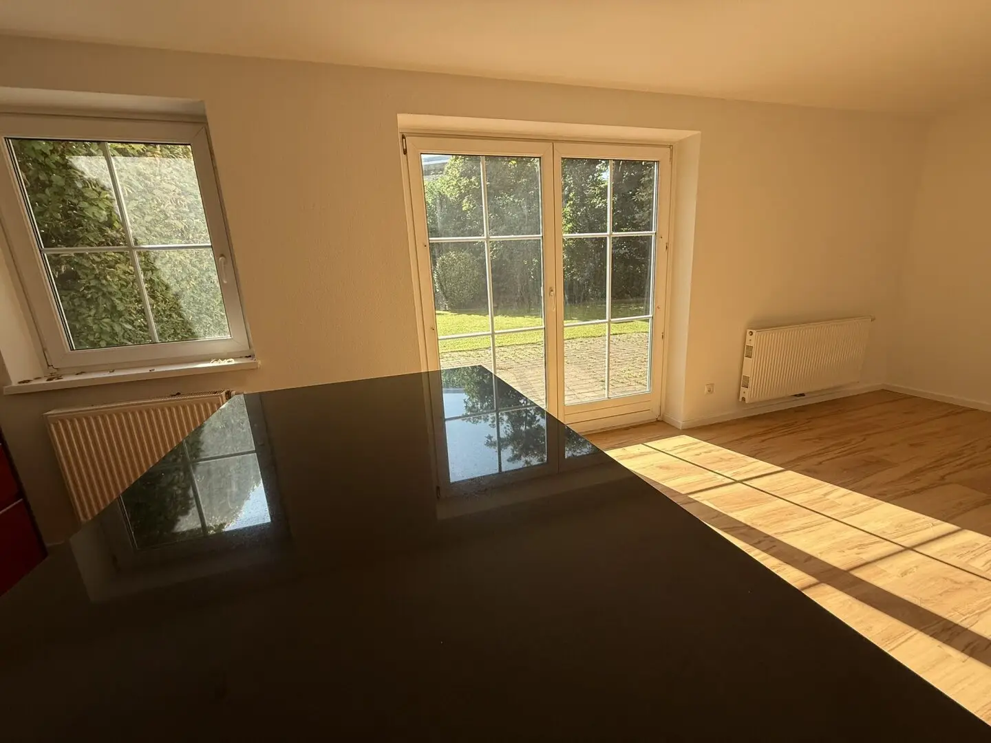 Charming 2-room apartment with garden in Lustenau