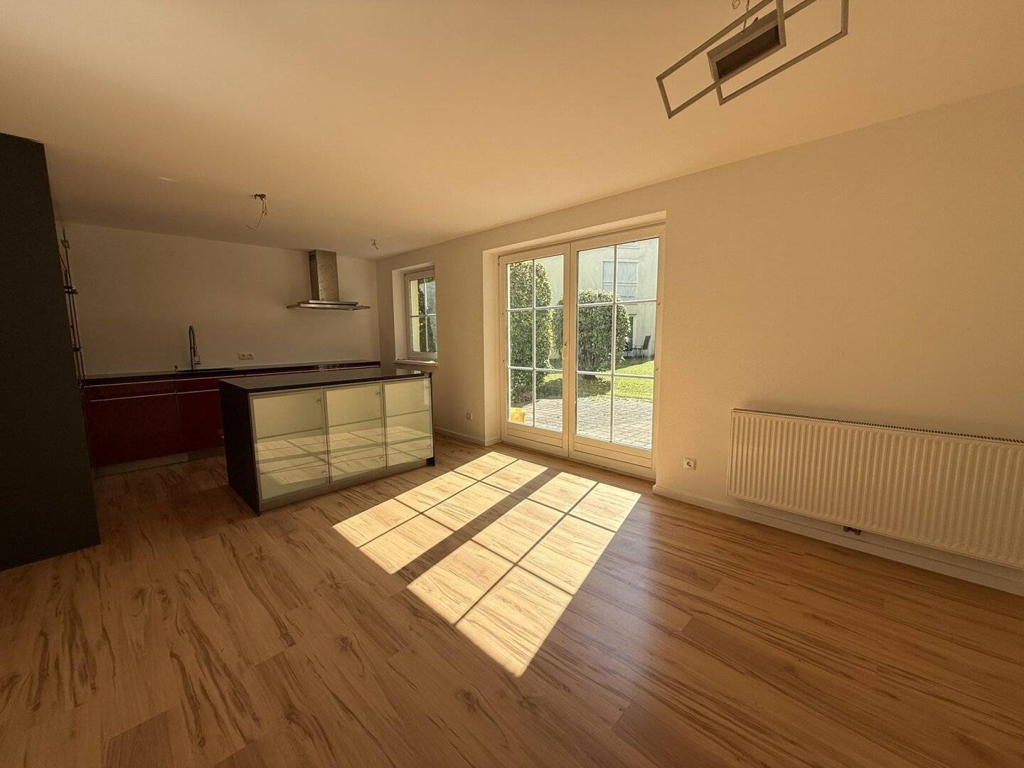 Charmante 2-Zimmer Wohnung mit Garten in Lustenau