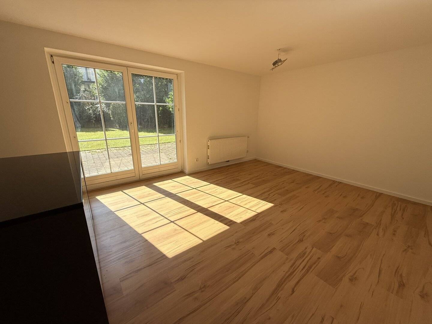 Charmante 2-Zimmer Wohnung mit Garten in Lustenau