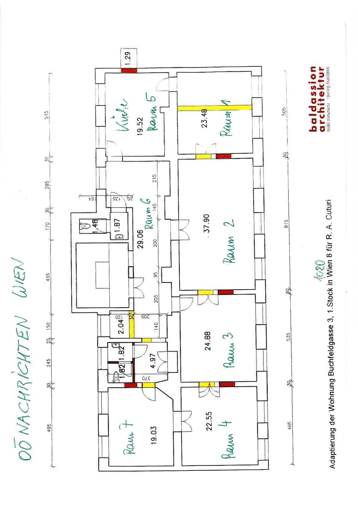 Grundriss 1