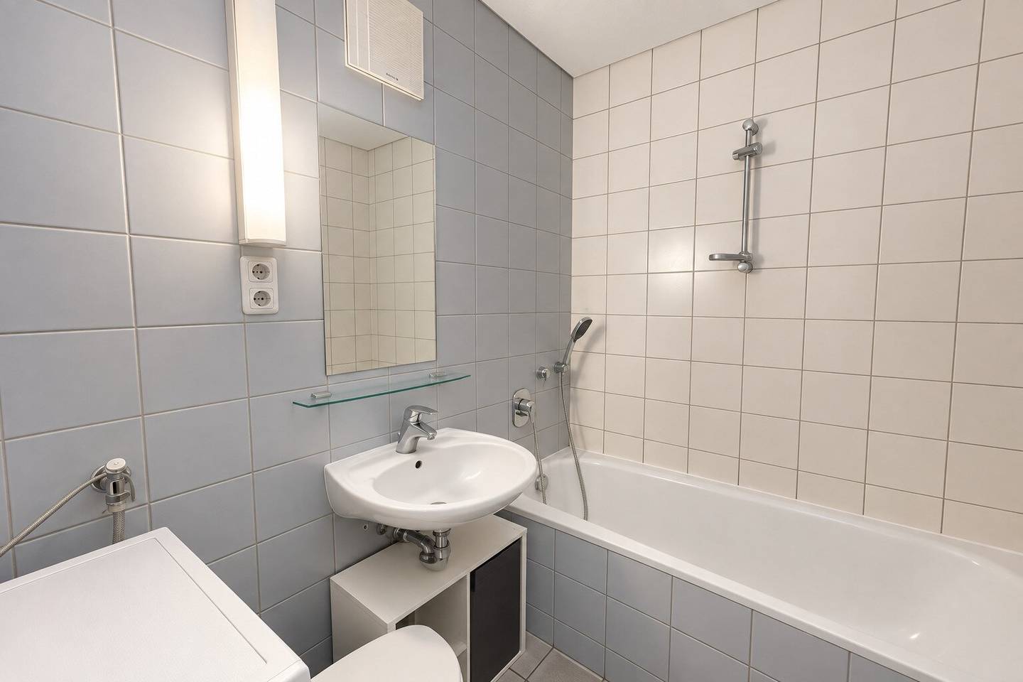 Dachgeschosswohnung in ruhiger Wohnlage – mit großer Terrasse und idealer Infrastruktur