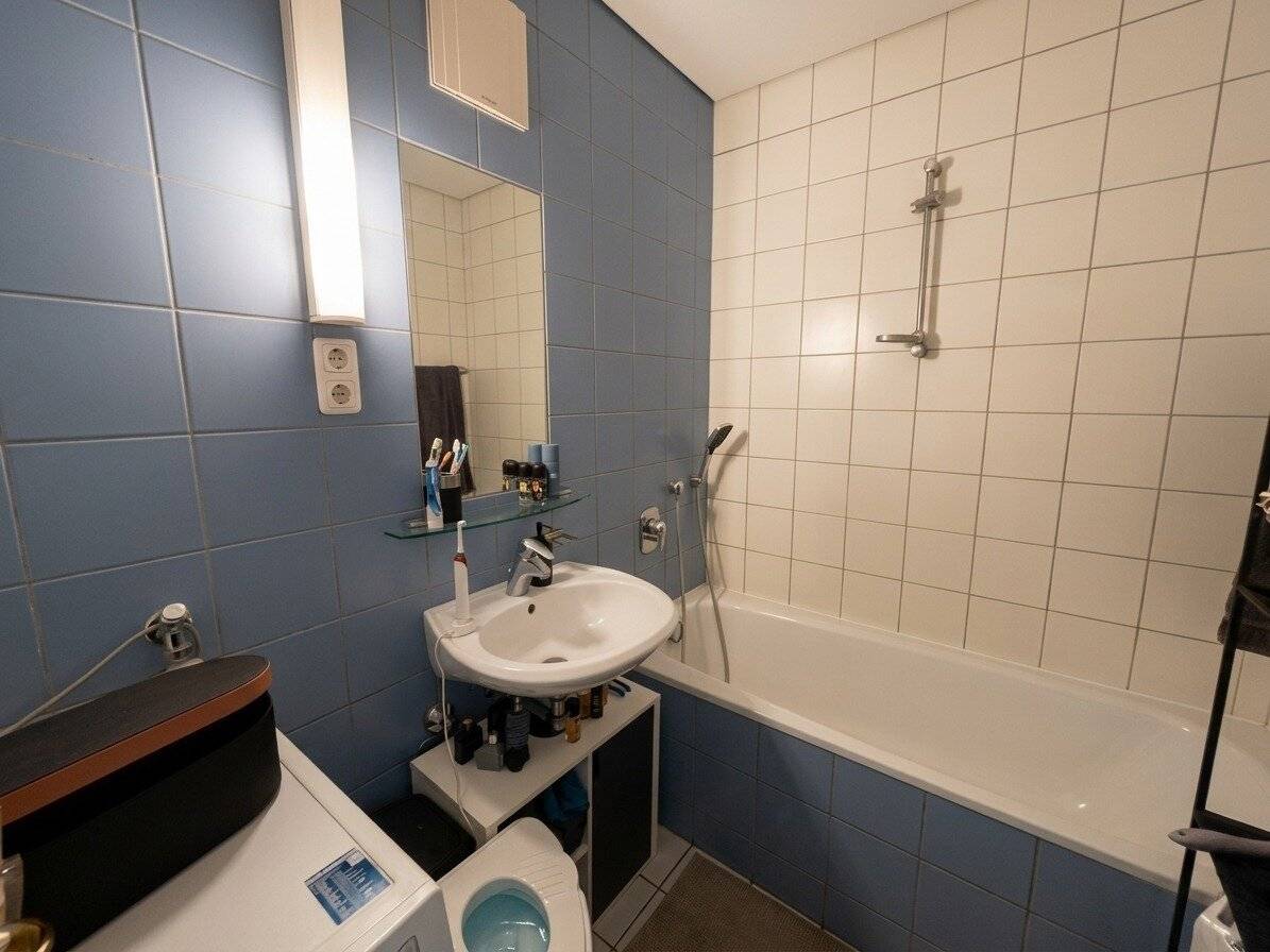 Dachgeschosswohnung in ruhiger Wohnlage – mit großer Terrasse und idealer Infrastruktur