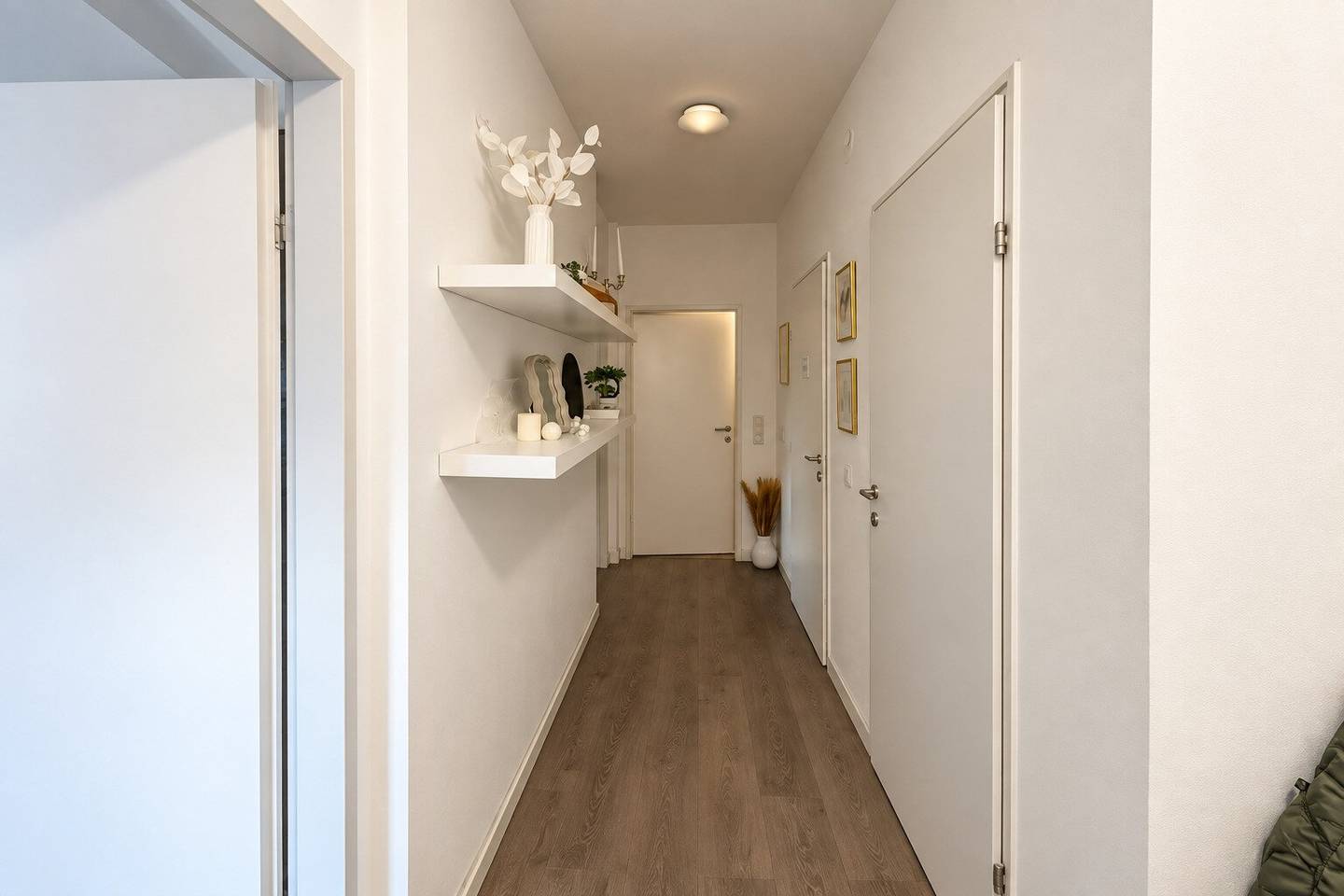 Dachgeschosswohnung in ruhiger Wohnlage – mit großer Terrasse und idealer Infrastruktur