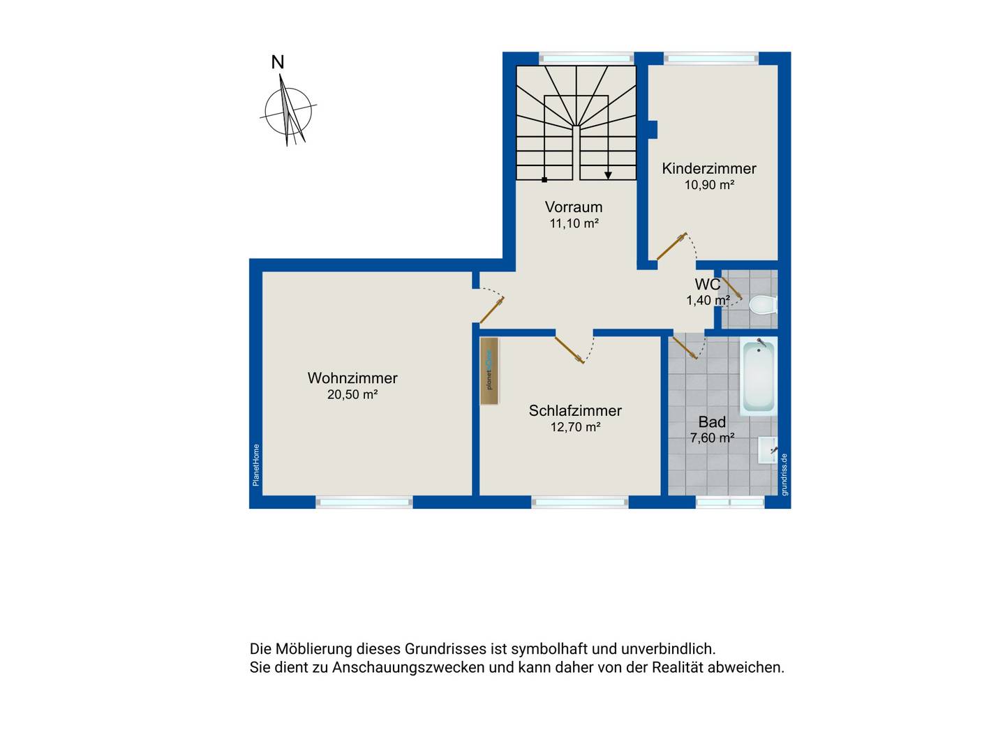 Grundriss 2