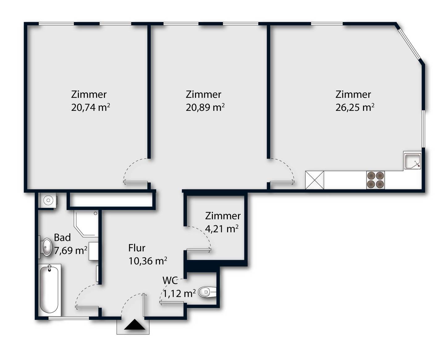 Grundriss 1