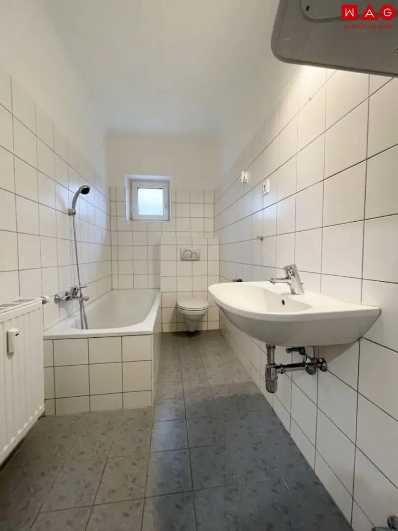 3-Zimmer Wohnung in zentraler Lage!