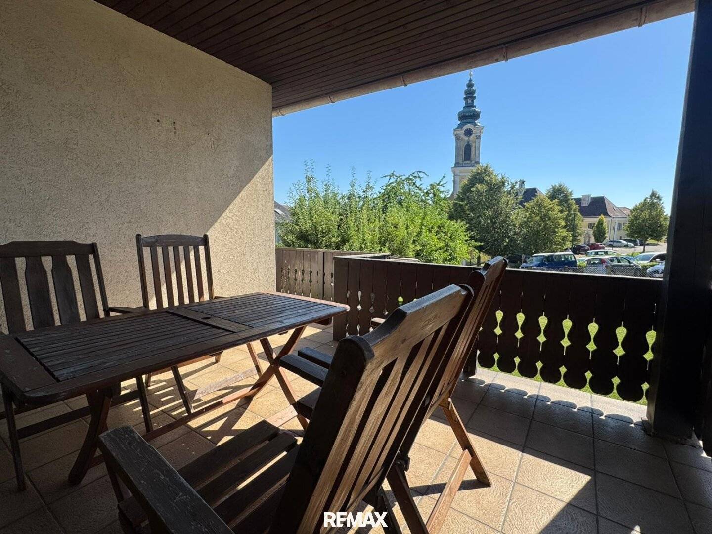 Einfamilienhaus mit großem Garten im Schartner Ortszentrum