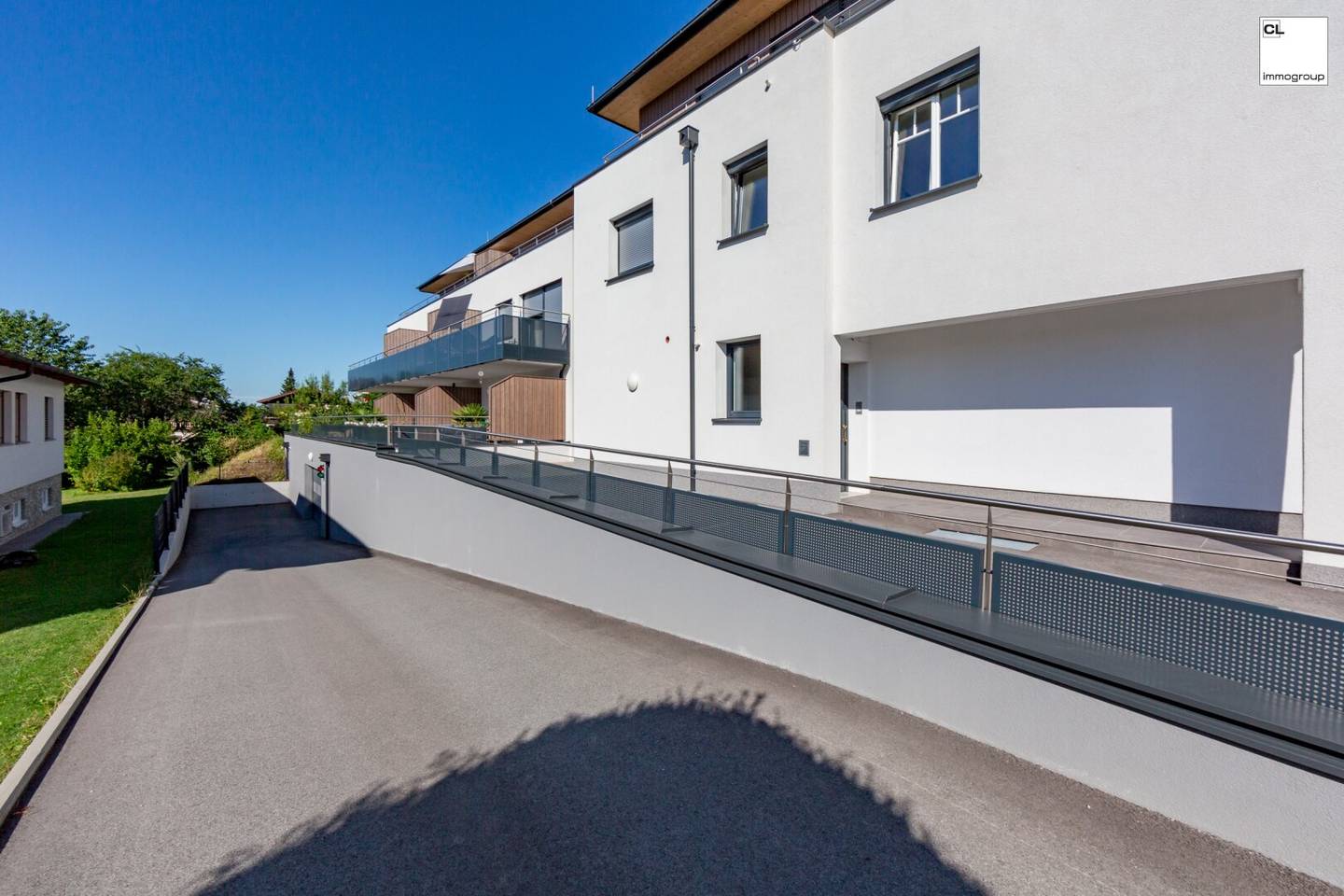 Trendige 3-Zimmer Wohnung in St. Georgen zu vermieten