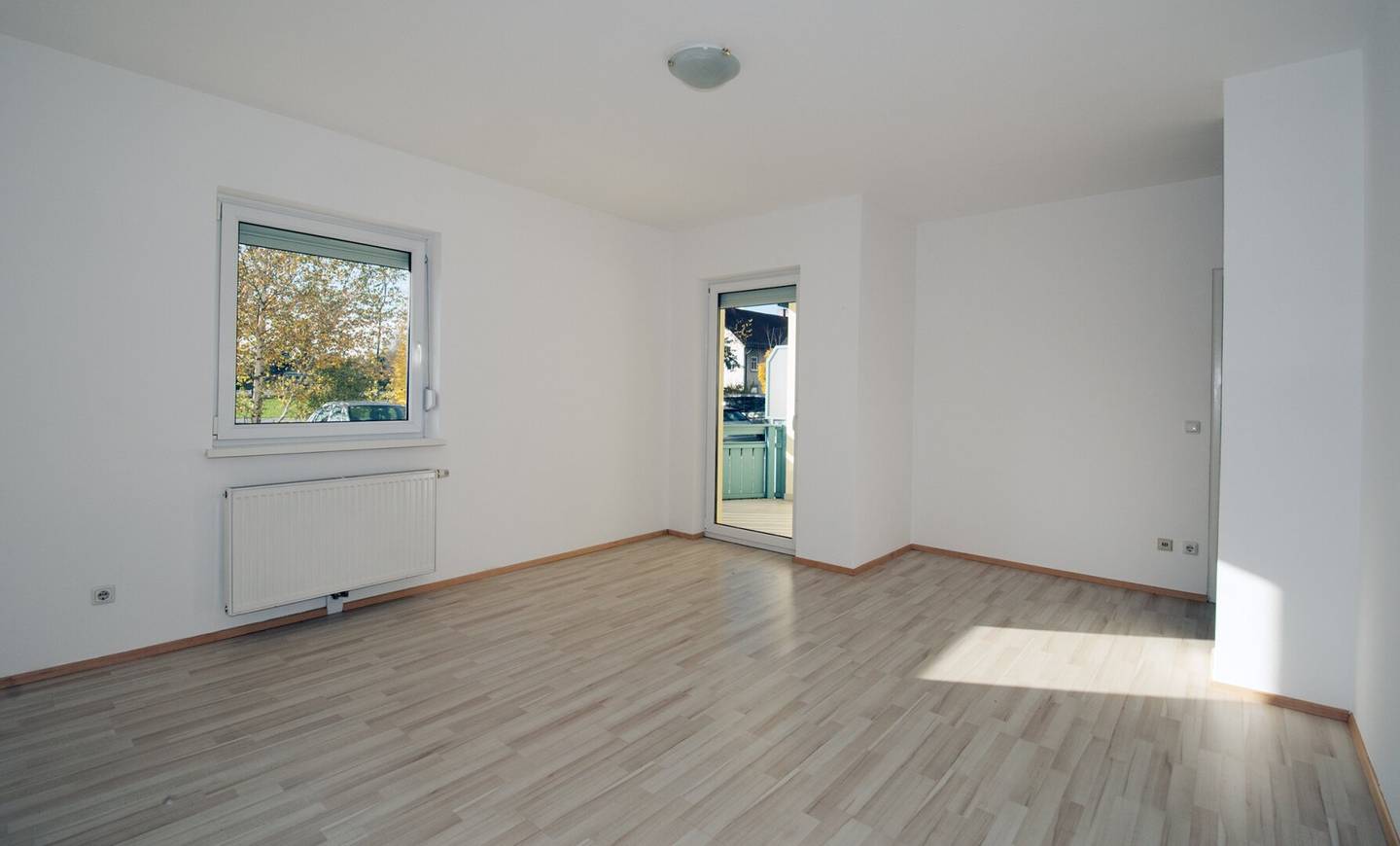 Rental apartment (205) 68 m² with loggia and balcony approx. 7.0 m² Rental directly from the owner no commission