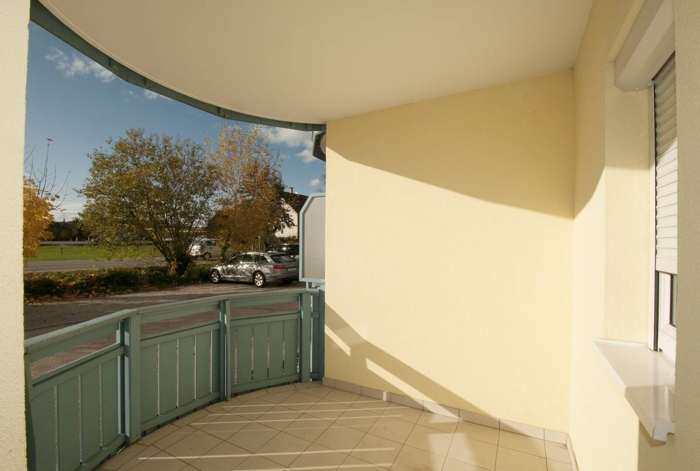 Rental apartment (205) 68 m² with loggia and balcony approx. 7.0 m² Rental directly from the owner no commission