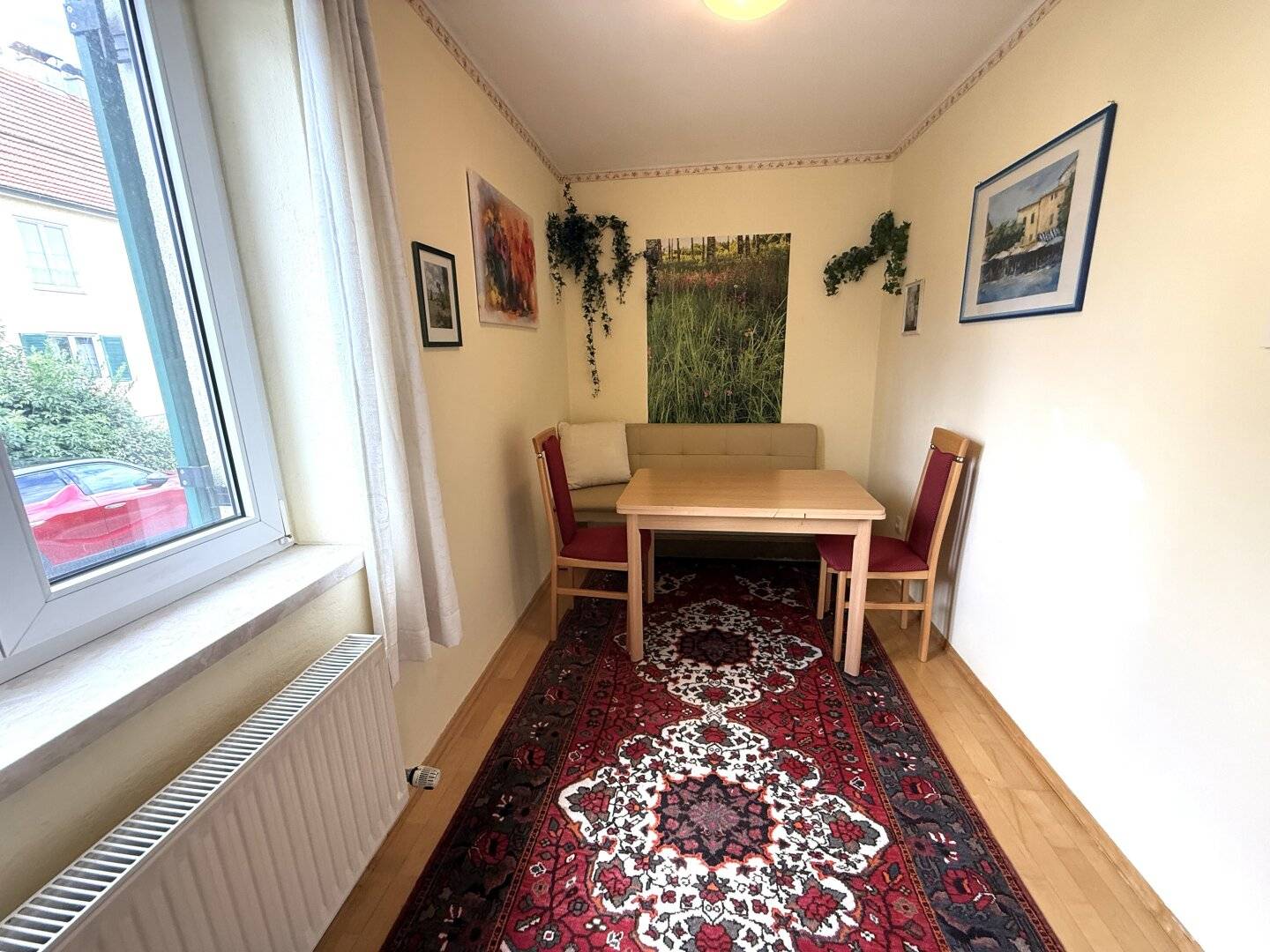 3-room apartment in Gneis