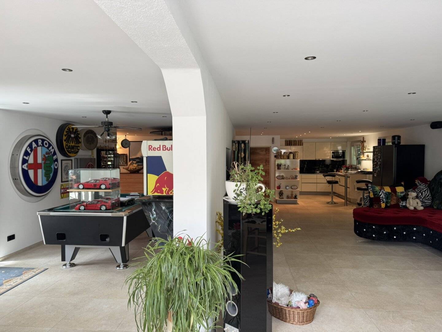 Exklusive 2-Zimmer-Wohnung mit Sonnenterrasse &amp; Panorama in begehrter Lage von Aldrans