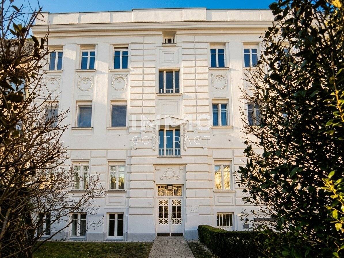 Top Luxus- Stilwohnung mit Balkon in TOP LAGE 1130 Wien ! Befristet vermietet !