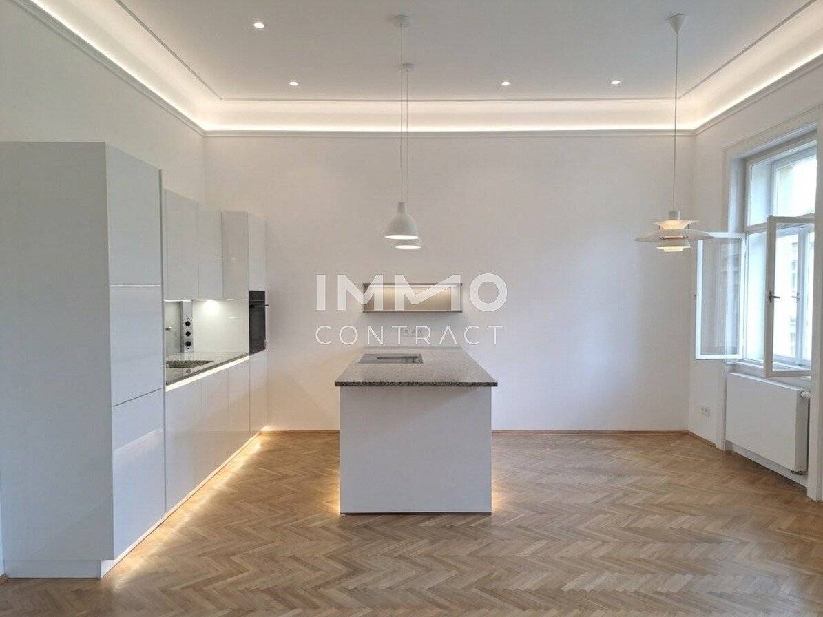 Top Luxus- Stilwohnung mit Balkon in TOP LAGE 1130 Wien ! Befristet vermietet !
