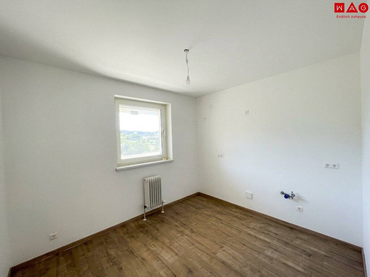2-Raumwohnung am Murufer mit Loggia und Panoramablick