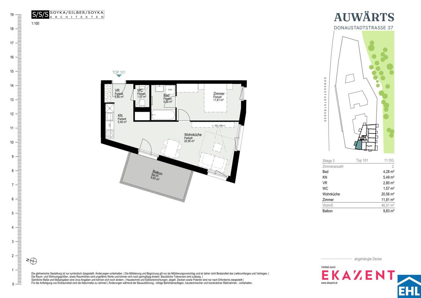 Thoughtful Layout | 2 Rooms | New Build