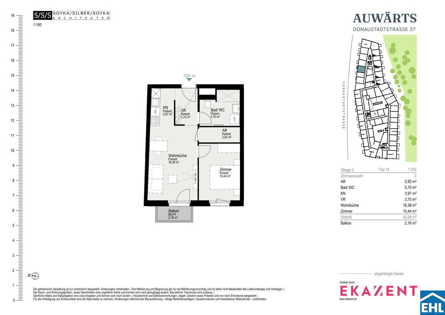 2-room | Spacious living feeling | Cleverly planned